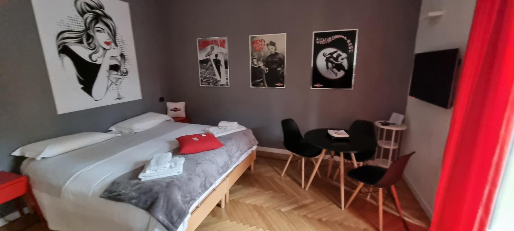 Trnapt Torino Apartments Porta Susa Bagian luar foto