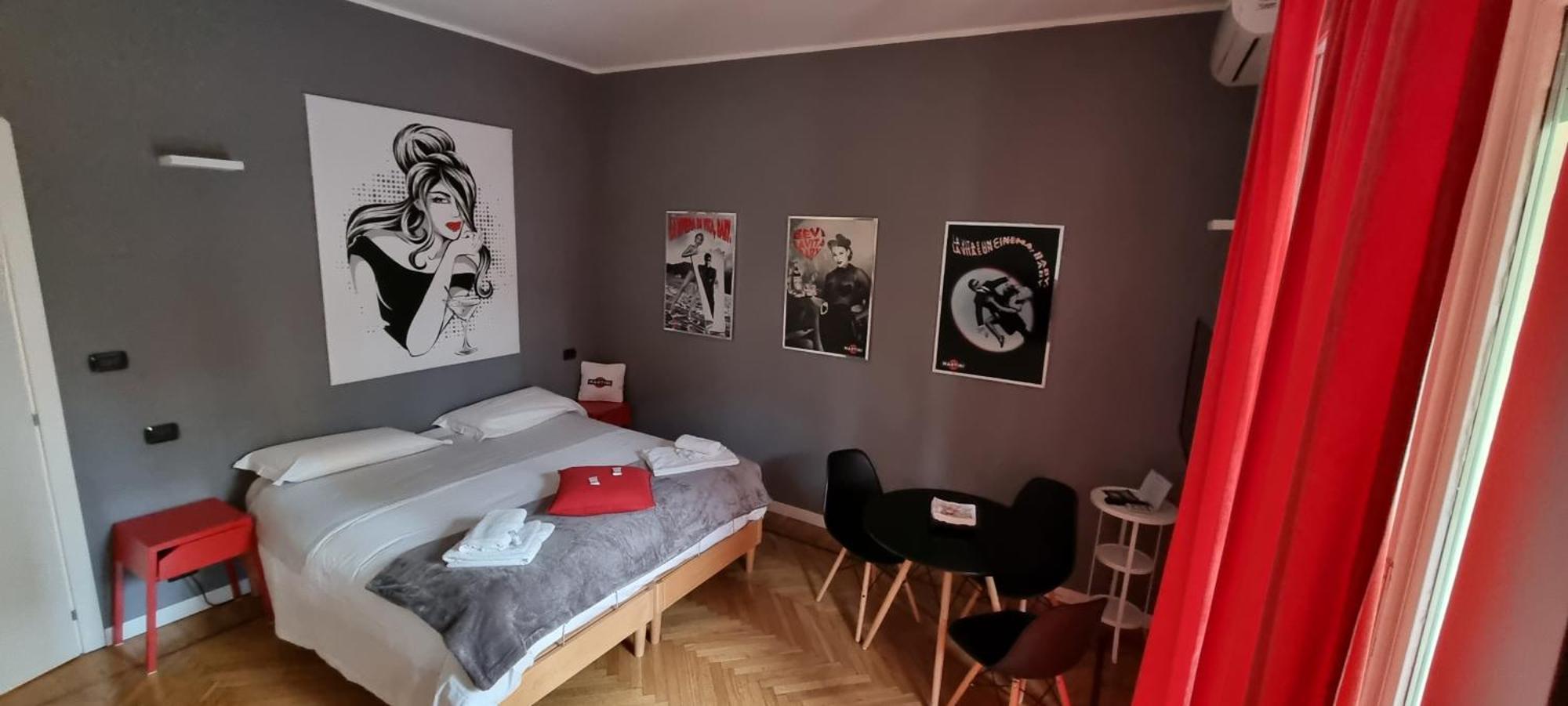 Trnapt Torino Apartments Porta Susa Bagian luar foto