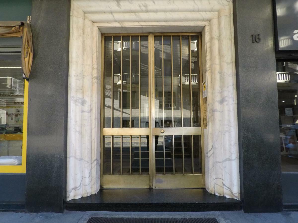 Trnapt Torino Apartments Porta Susa Bagian luar foto