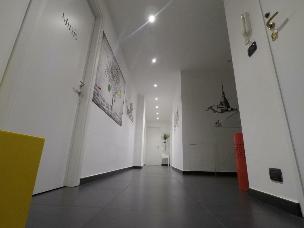 Trnapt Torino Apartments Porta Susa Bagian luar foto