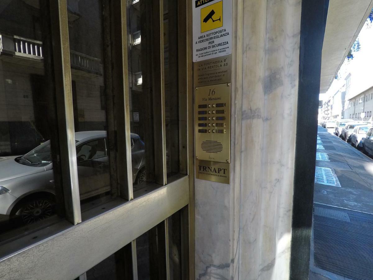 Trnapt Torino Apartments Porta Susa Bagian luar foto